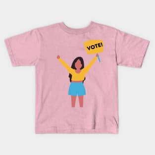 VOTE! Kids T-Shirt